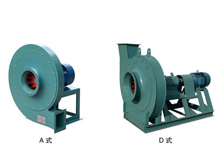 9-19、9-26型高壓離心式通風機