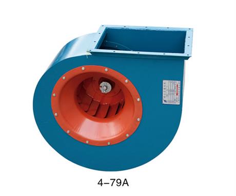 4-79型離心式通風(fēng)機