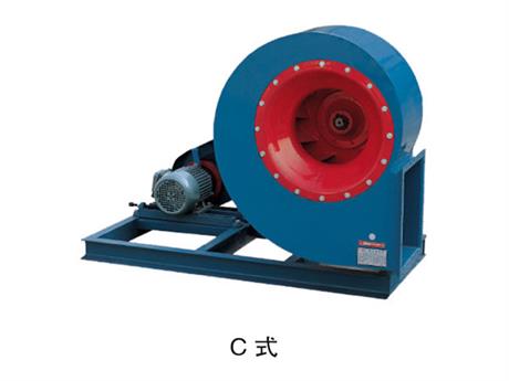 4-72型C式離心通風(fēng)機